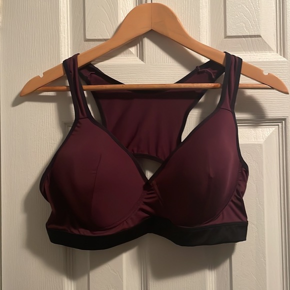 OkShein Curve sport bra, brand new, never worn, size 1XL - Picture 1 of 5